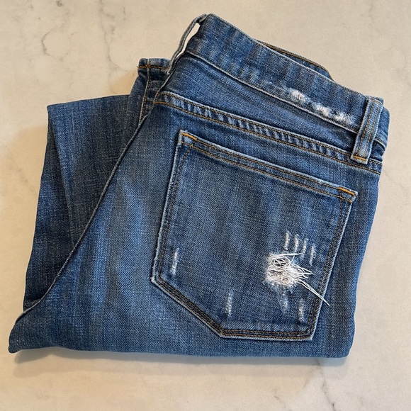 Jcrew toothpick jeans - Picture 2 of 5